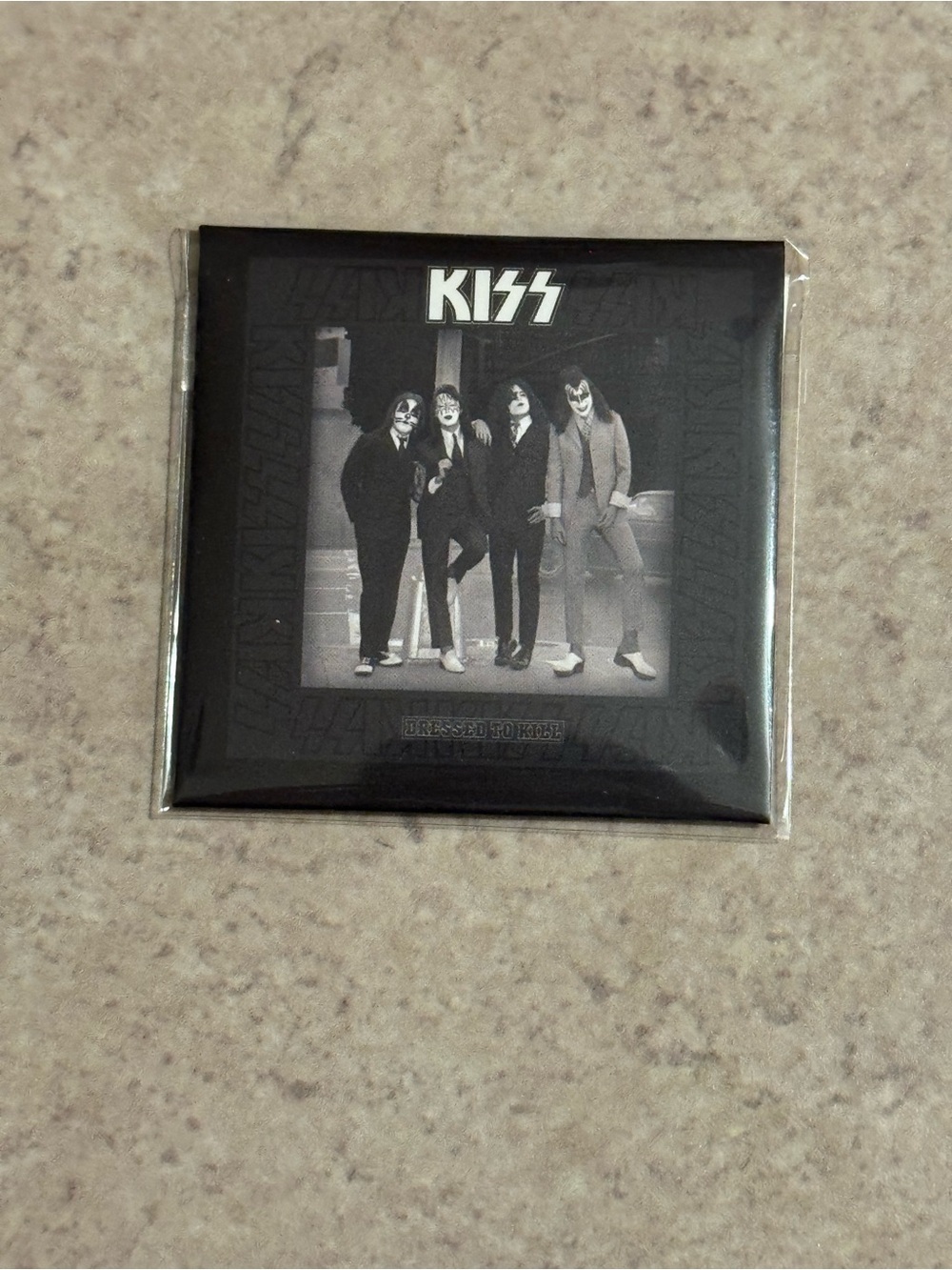 Mini Brands Vinyl - Rock and Roll all Nite